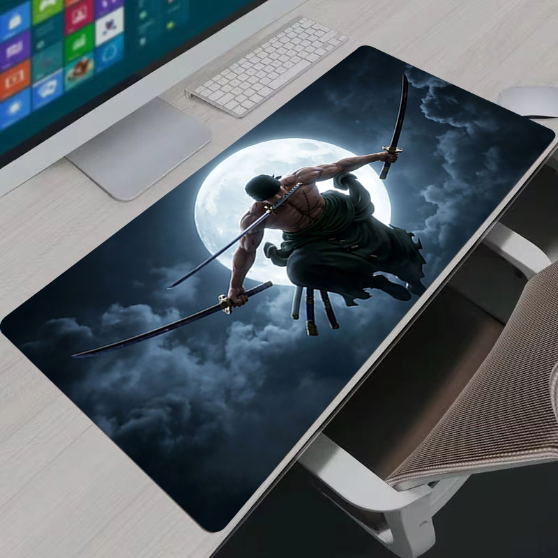마우스 패드 PC 게이머 애니메이션 데스크 매트 미끄럼 - Laptop Accessories Toys 리뷰 및 가격