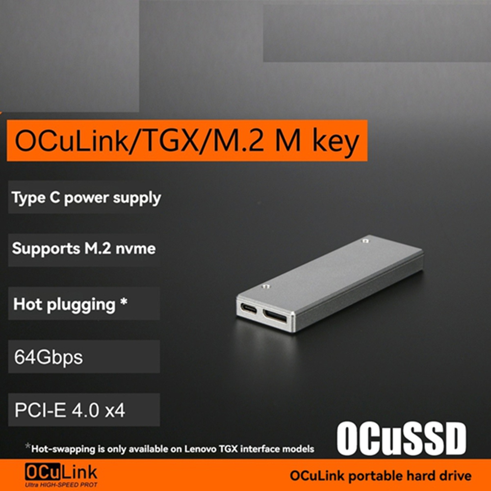 A59E OCuSSD PCI-E 4.0 X4 64Gbp - External Nvme Ssd 리뷰 및 가격