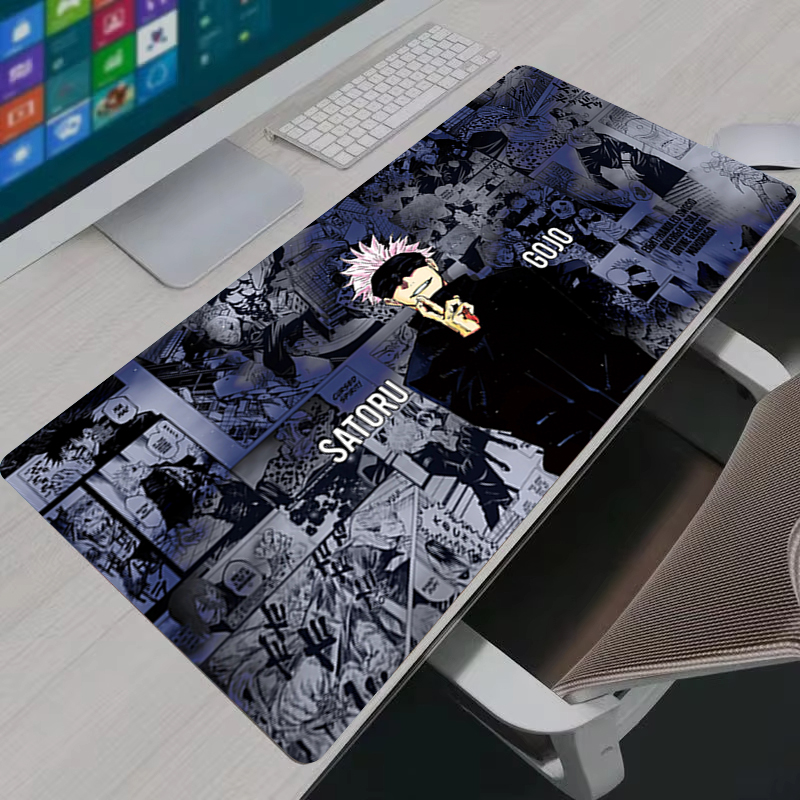 마우스 패드 멋진 애니메이션 Jujutsu Kaisen - Laptop Accessories Toys 리뷰 및 가격