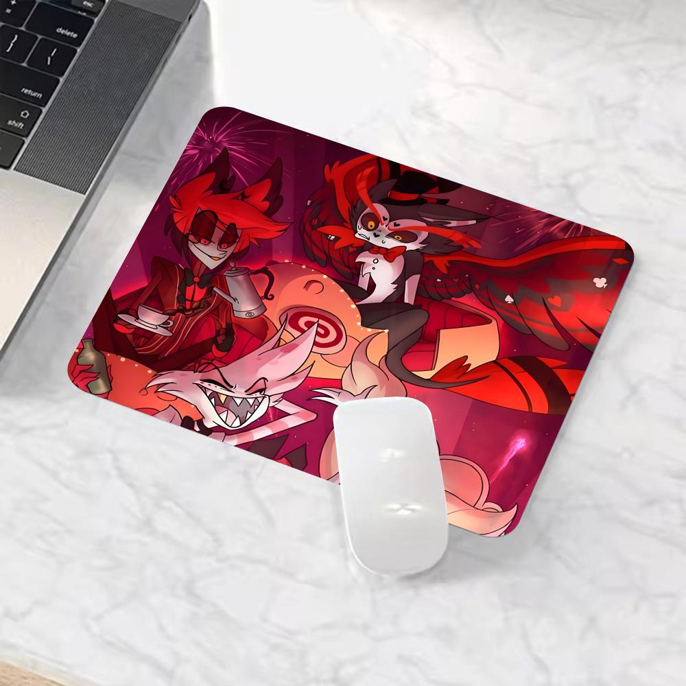 HazbinS H-Hotels AlastorS Mous - Laptop Accessories Writing Pad 리뷰 및 가격