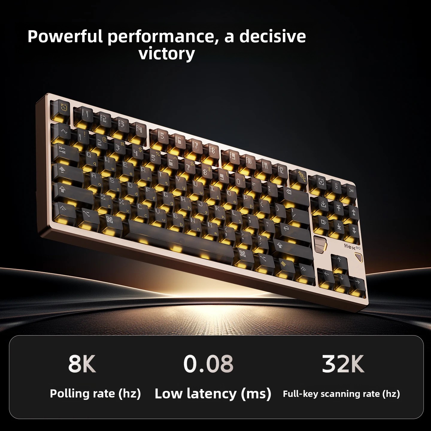 ATK QK 공동 브랜드 Hex80 유선 마그네틱 축  - Laptop Accessories Brand 리뷰 및 가격