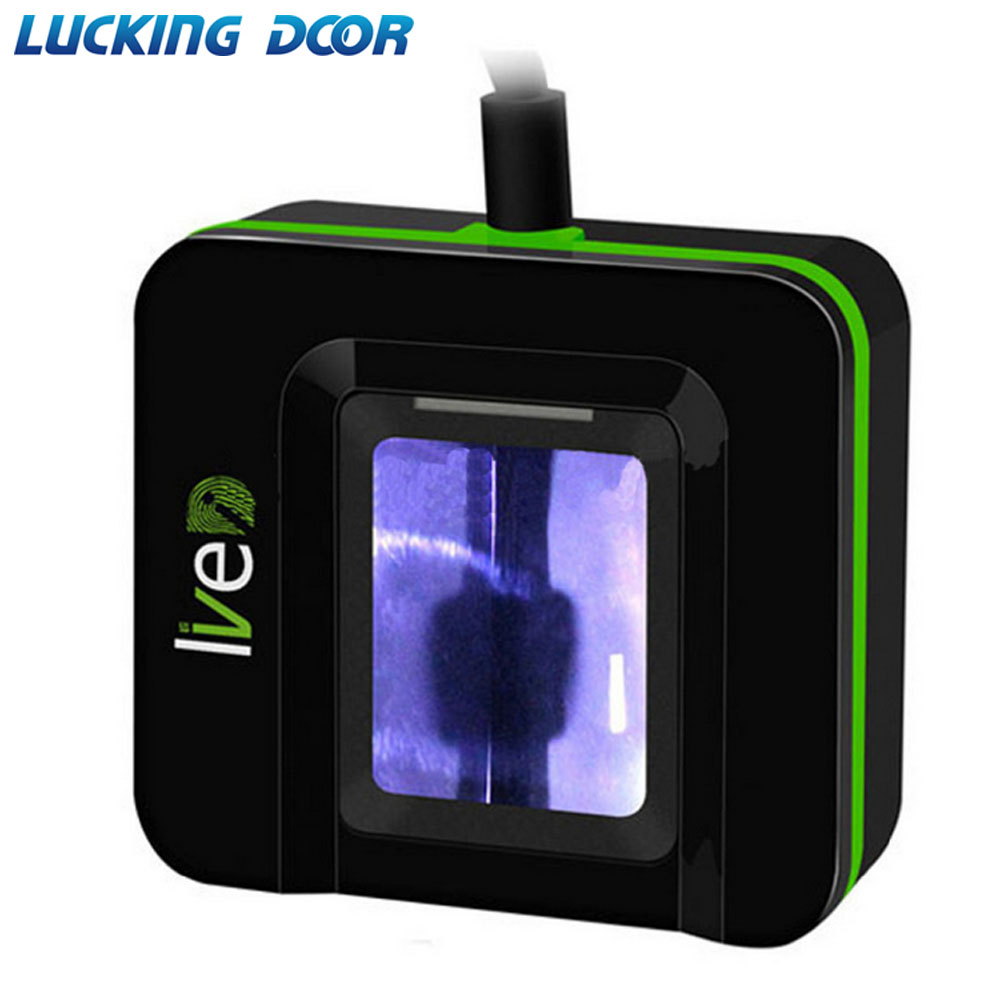 ZK Live20R 생체 인식 지문 및 ID 카드 리더 - Fingerprint Reader Usb 리뷰 및 가격