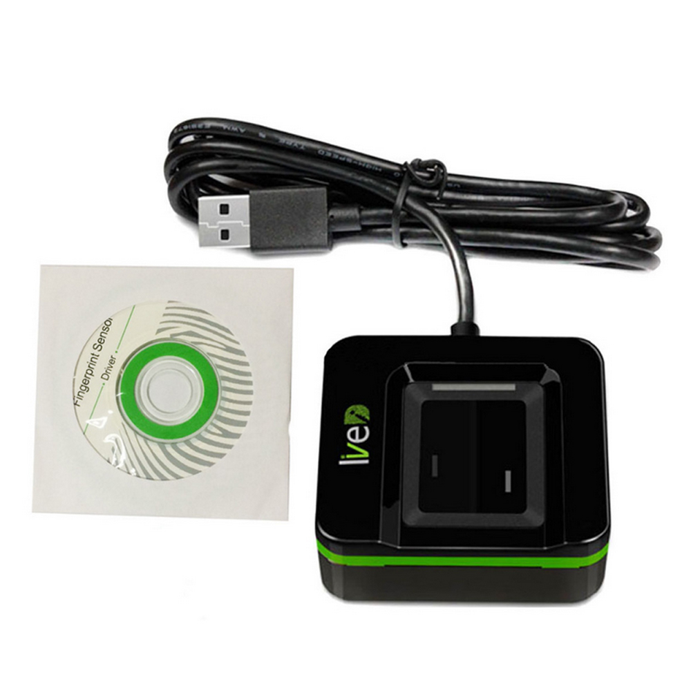 ZK Live20R 생체 인식 지문 및 ID 카드 리더 - Fingerprint Reader Usb 리뷰 및 가격