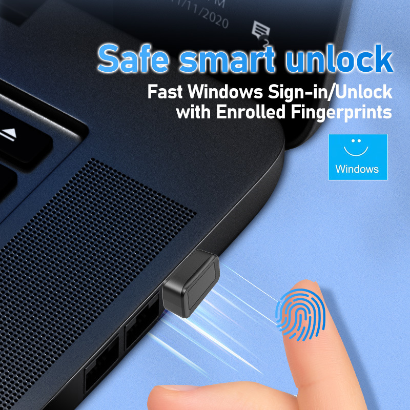 Windows 7/8/10/11용 USB 지문 키 리더 - Fingerprint Reader Usb 리뷰 및 가격