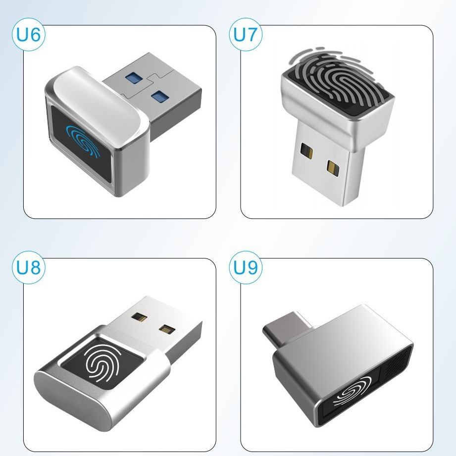 Windows 7/8/10/11용 USB 지문 키 리더 - Fingerprint Reader Usb 리뷰 및 가격