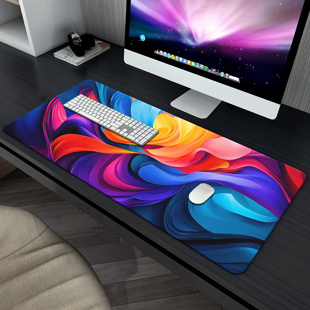 브랜드 모던 디지털 마우스 패드 아이언 아트 게임 매트 - Laptop Accessories Brand 리뷰 및 가격