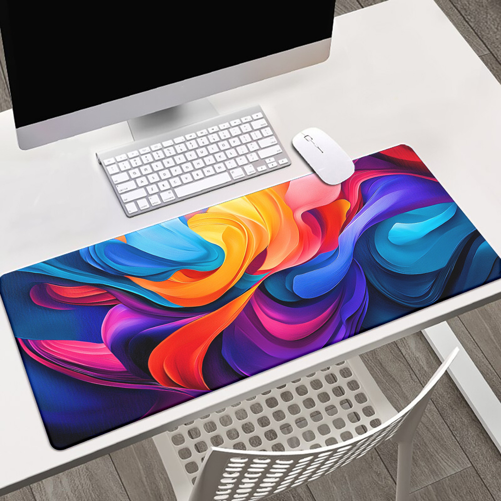 브랜드 모던 디지털 마우스 패드 아이언 아트 게임 매트 - Laptop Accessories Brand 리뷰 및 가격