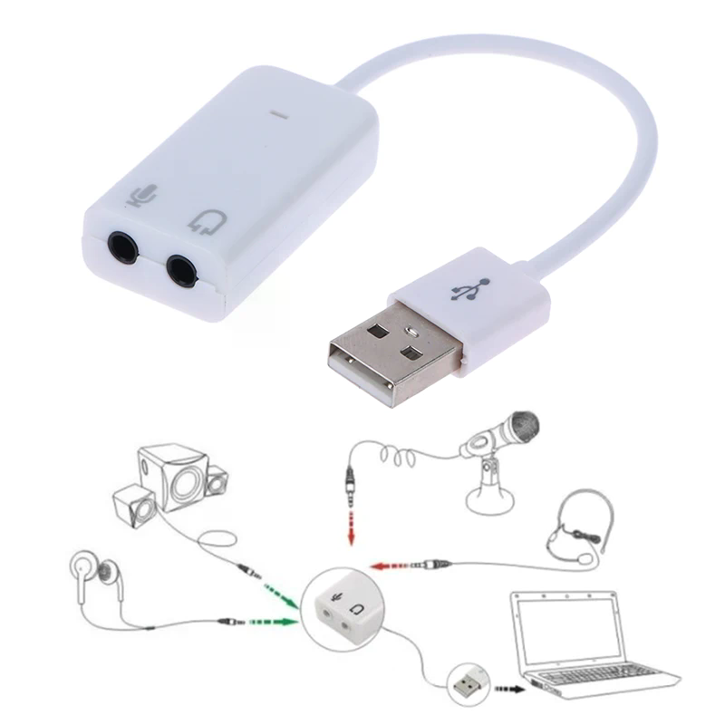 2.0 3d 7.1 5HV2 어댑터 USB-잭 외부 U - Laptop Accessories Headphones 리뷰 및 가격