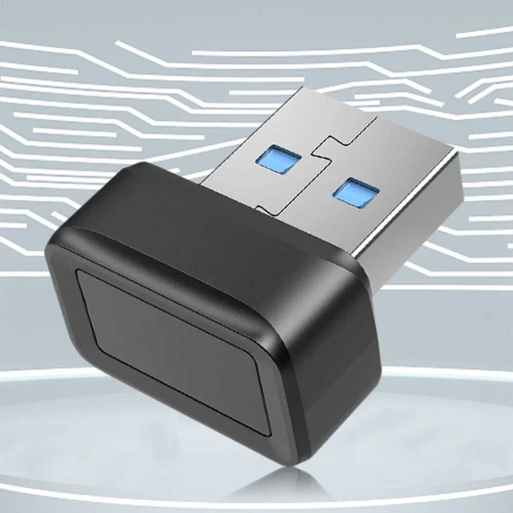 Windows 7 8 10 11 용 USB 지문 키 리 - Fingerprint Reader Usb 리뷰 및 가격