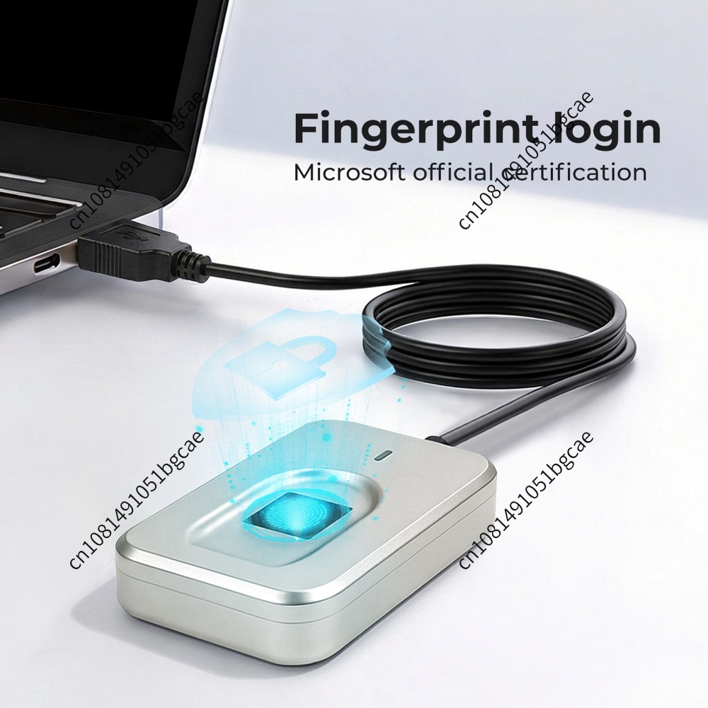 Windows 10 11용 Hello USB 리더 모듈 - Fingerprint Reader Usb 리뷰 및 가격