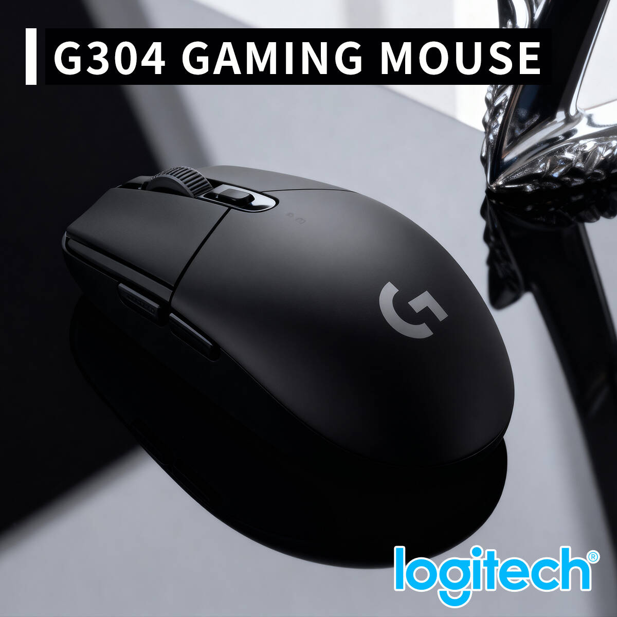 로지텍 G304 무선 마우스 LIGHTSPEED 기술  - Logitech Mouse G203 리뷰 및 가격