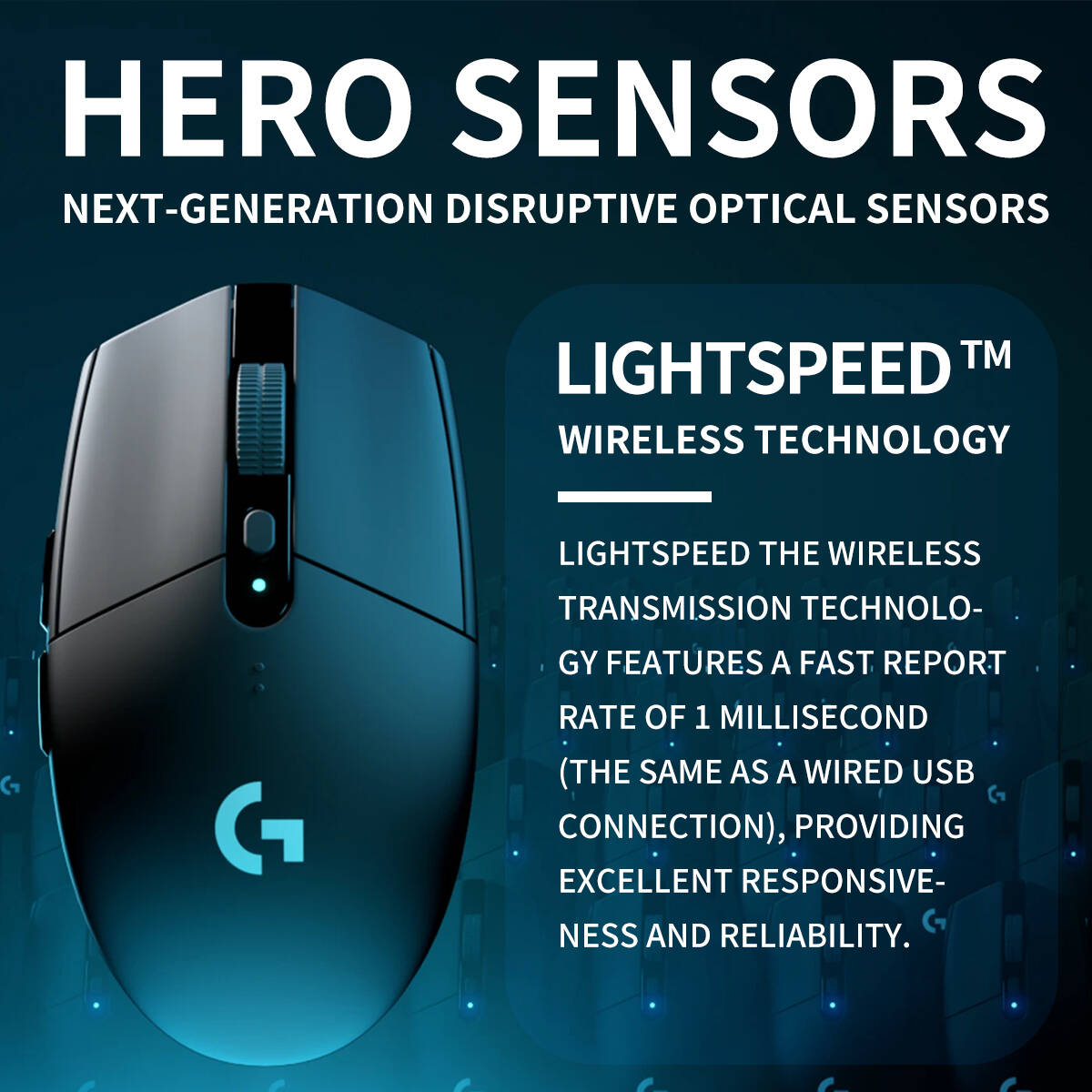 로지텍 G304 무선 마우스 LIGHTSPEED 기술  - Logitech Mouse G203 리뷰 및 가격