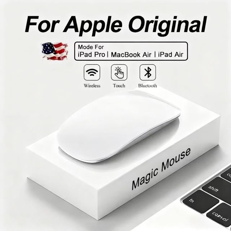 애플 정품 멀티 터치 서피스 매직 마우스 맥북 프로 에 - Laptop Office Accessories 리뷰 및 가격