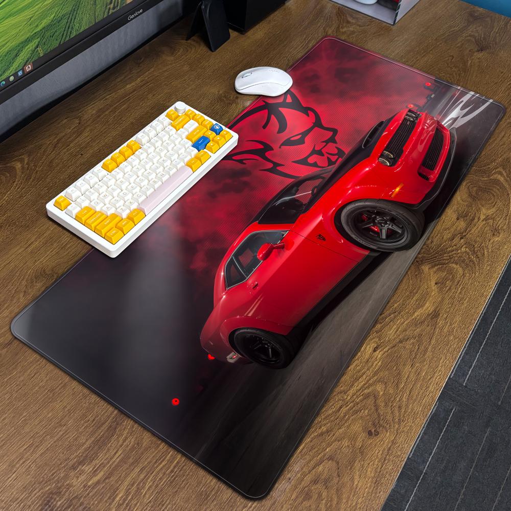 D-DodgeS 자동차 멋진 마우스 패드 XXL 컴퓨터 - Laptop Accessories Bundle 리뷰 및 가격