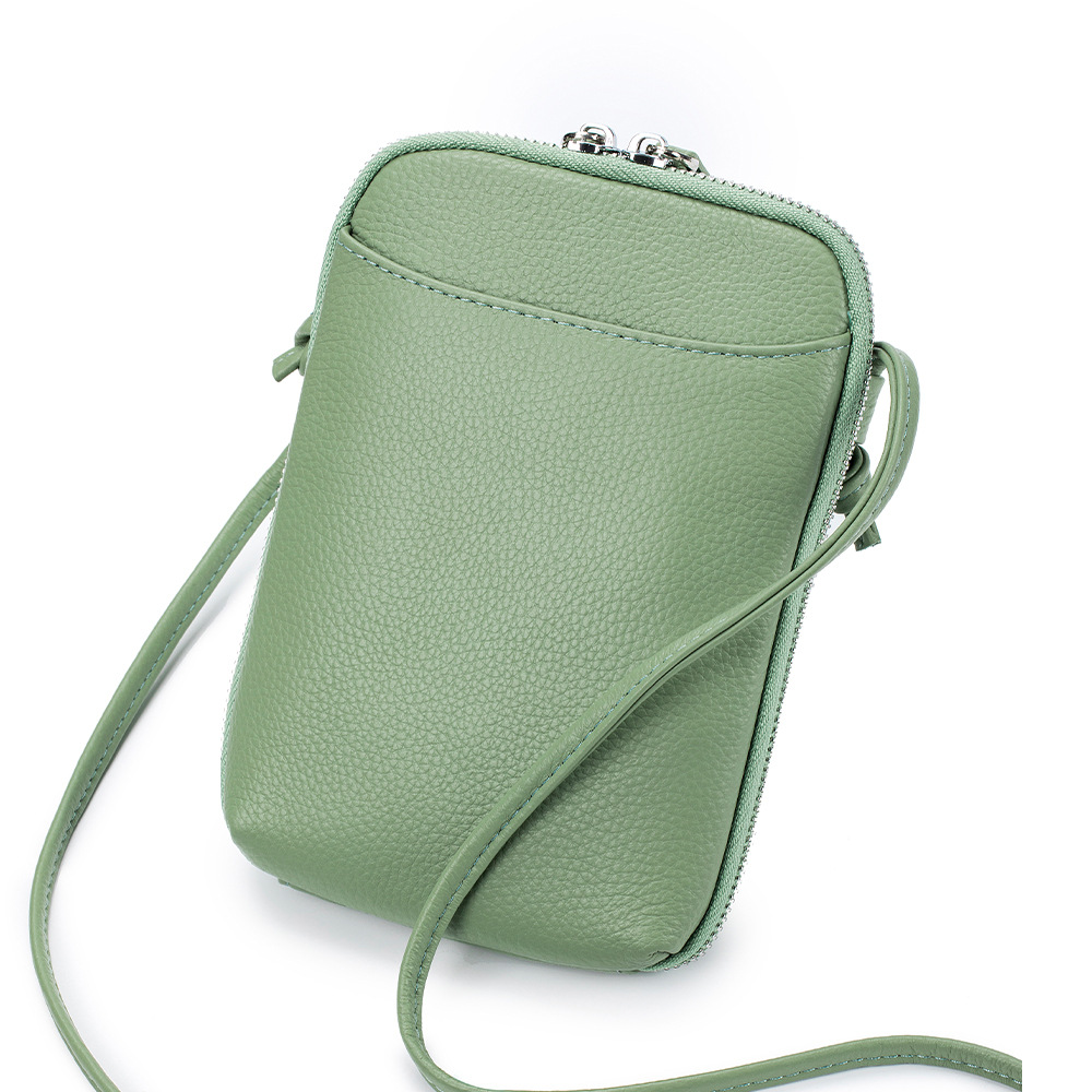 여성용 천연 가죽 원 숄더백, 럭셔리 크로스바디 백,  - Laptop Accessories Women 리뷰 및 가격