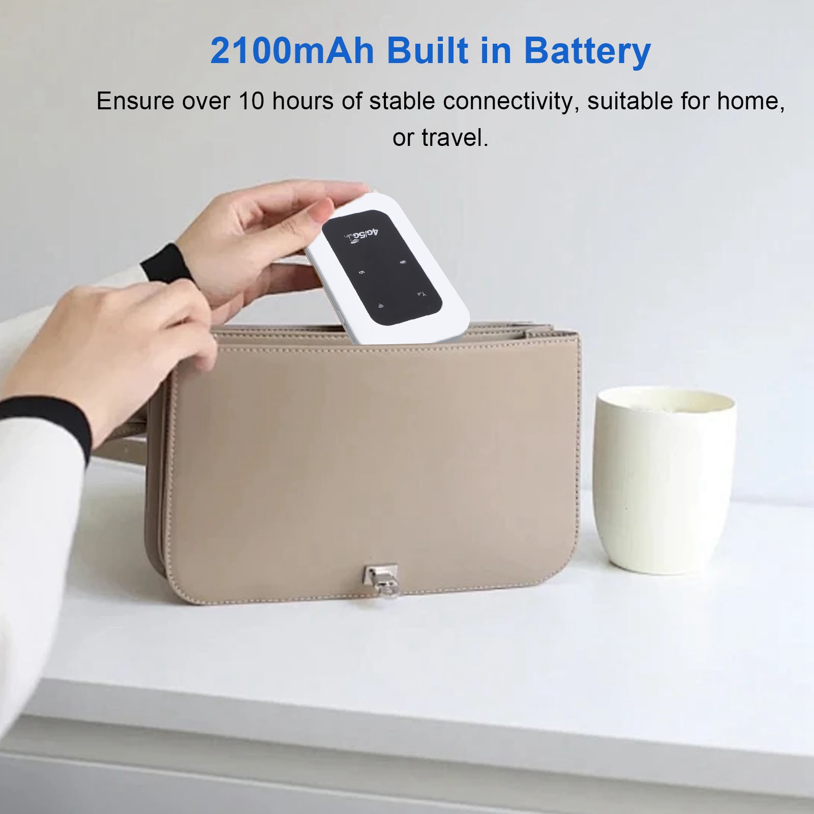 휴대용 4G 와이파이 핫스팟 300Mbps 플러그 앤  - Laptop Accessories Distributor 리뷰 및 가격
