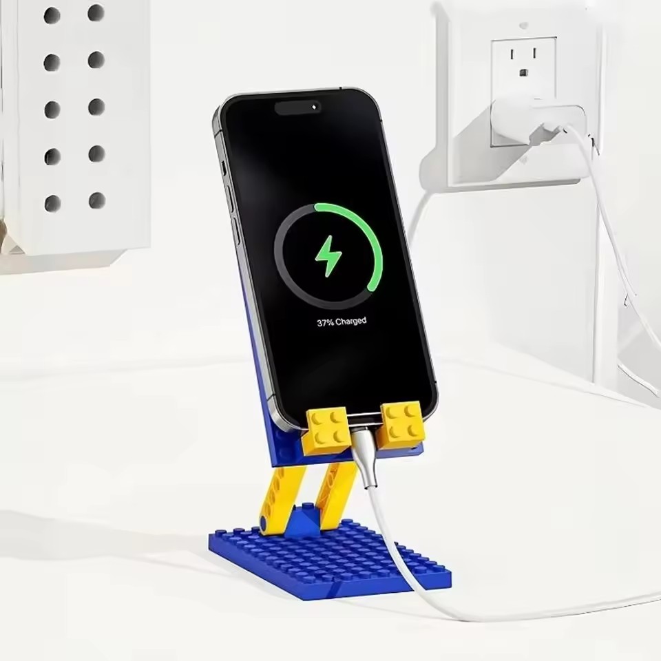유연한 접이식 휴대폰 거치대, 창의적인 접이식 데스크탑 - Laptop Office Accessories 리뷰 및 가격