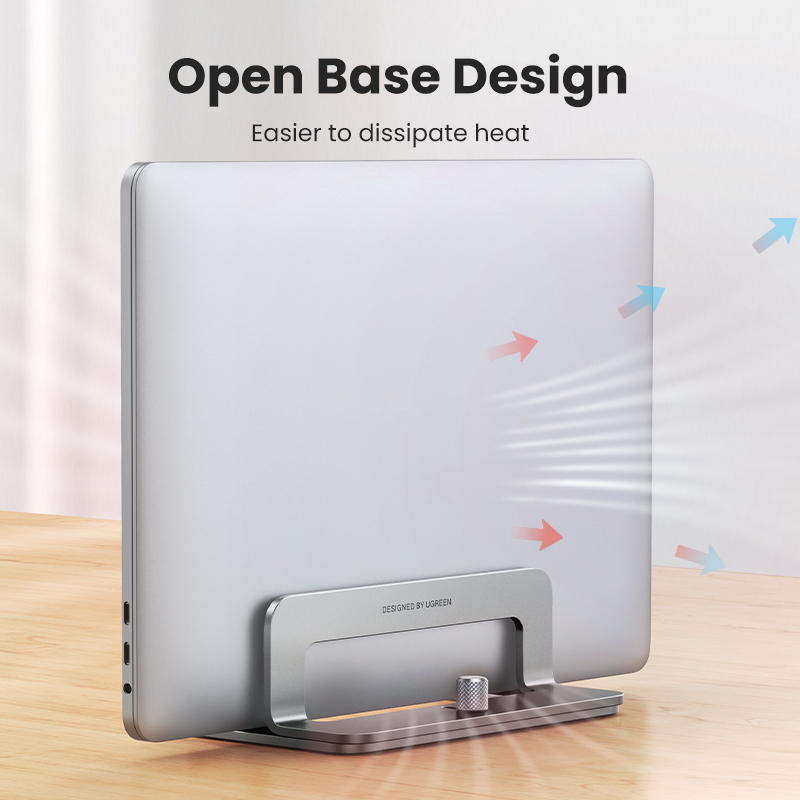 UGREEN MacBook Air Pro 용 수직 노트 - Laptop Accessories Distributor 리뷰 및 가격