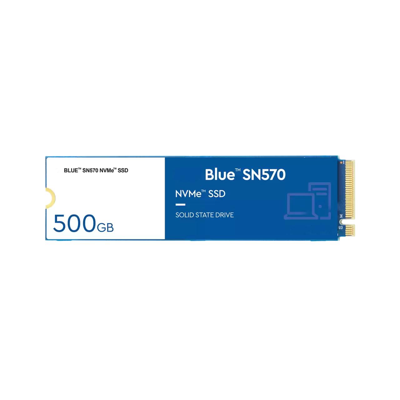 휴대용 외장 웨스턴 디지털 블루 SN570 NVMe M - External Nvme Ssd 리뷰 및 가격