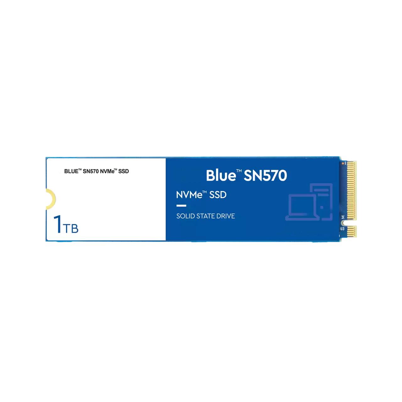 휴대용 외장 웨스턴 디지털 블루 SN570 NVMe M - External Nvme Ssd 리뷰 및 가격