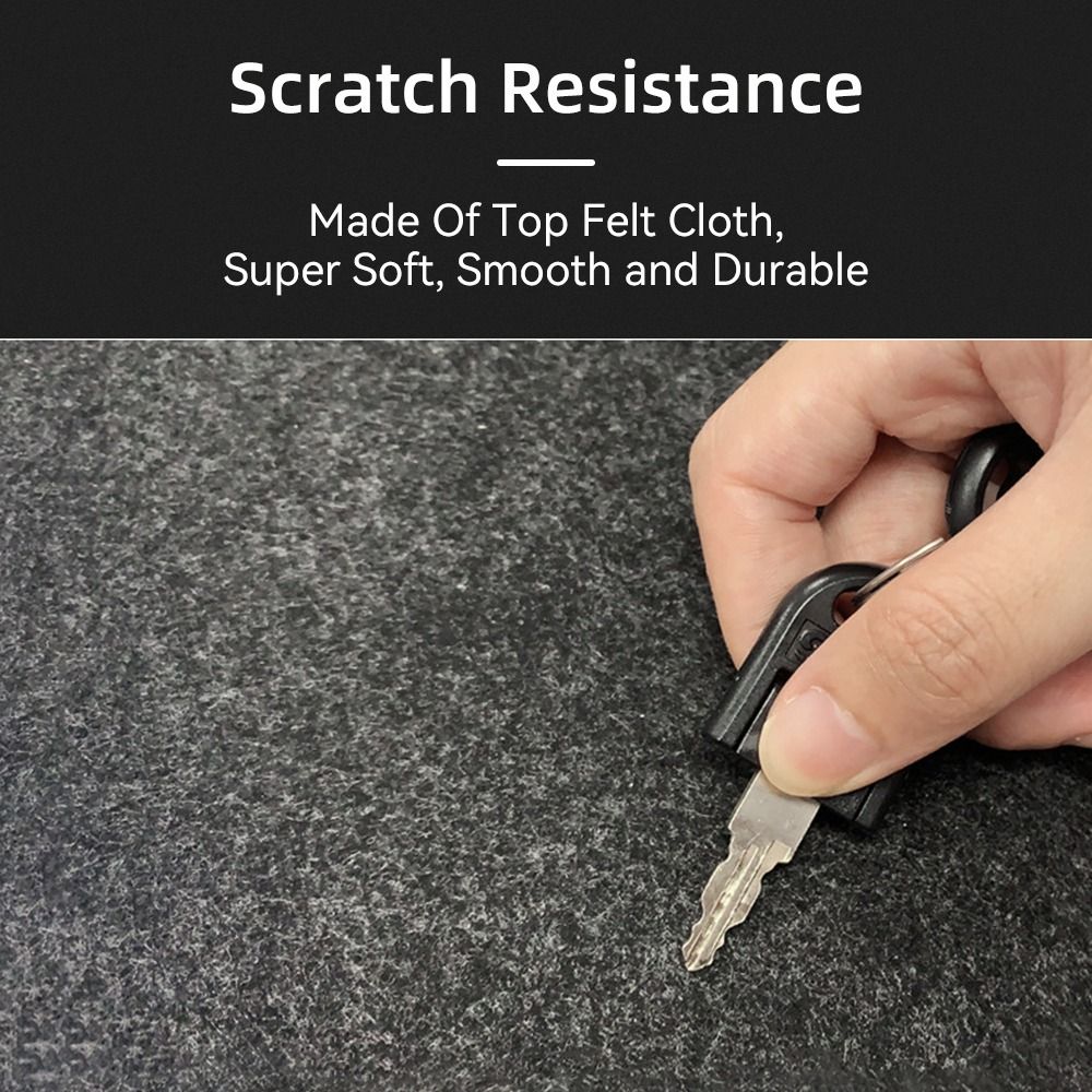 90x40cm 게임 액세서리 울 펠트 마우스 패드 대형 - Laptop Accessories Writing Pad 리뷰 및 가격