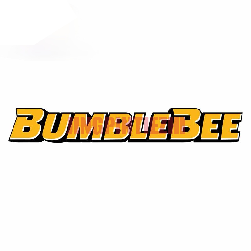 BUMBLEBEE 만화 브랜드 자동차 스티커 데칼 장식 - Laptop Accessories Brand 리뷰 및 가격