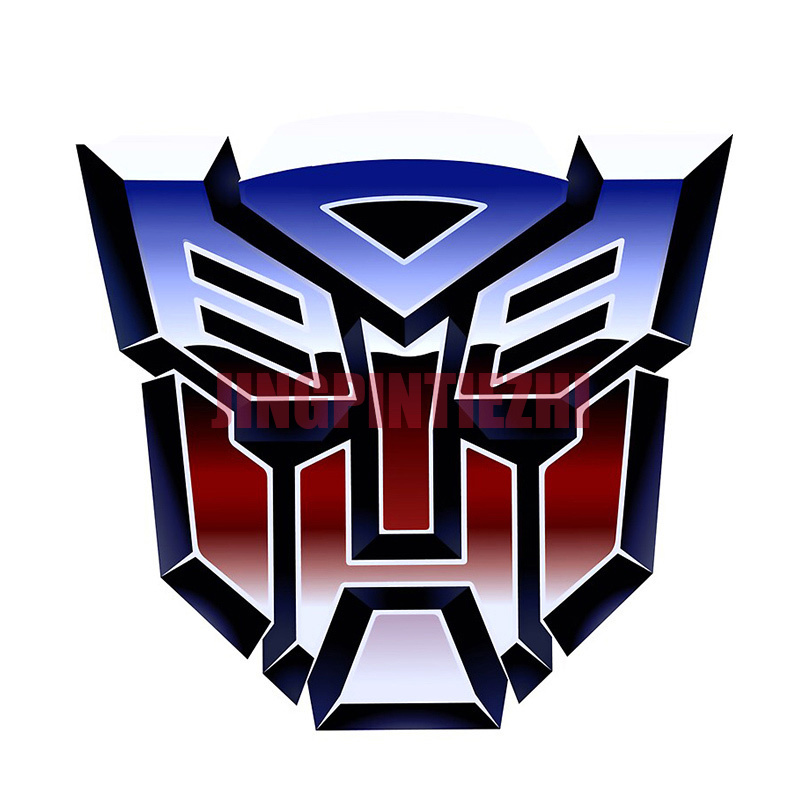 BUMBLEBEE 만화 브랜드 자동차 스티커 데칼 장식 - Laptop Accessories Brand 리뷰 및 가격