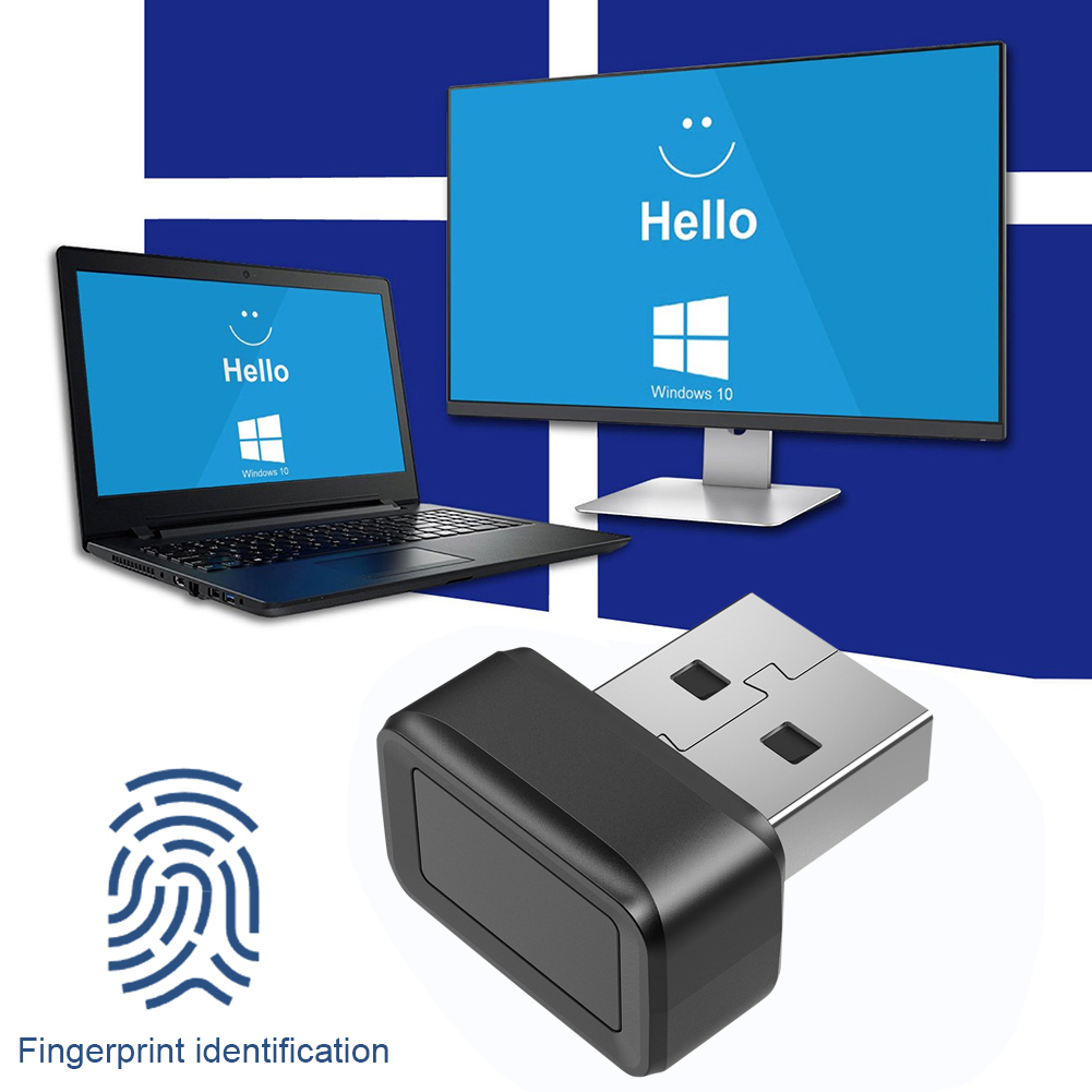 USB 지문 키 리더, FIDO U2F, 윈도우 헬로, - Fingerprint Reader Usb 리뷰 및 가격