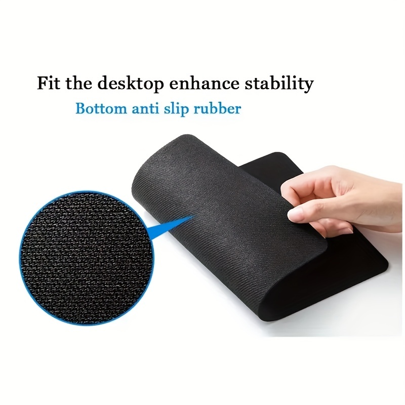 레이저 럭셔리 마우스 패드 애니메이션 게이머 데스크 매 - Laptop Accessories Bundle 리뷰 및 가격