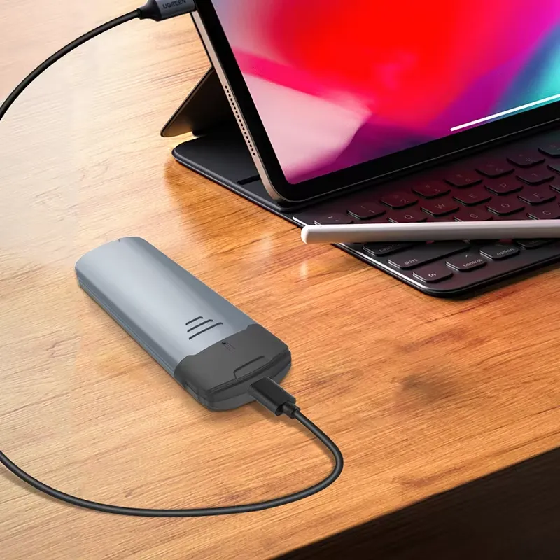 M2 NVMe SSD 인클로저 10Gbps 알루미늄 R - External Nvme Ssd 리뷰 및 가격