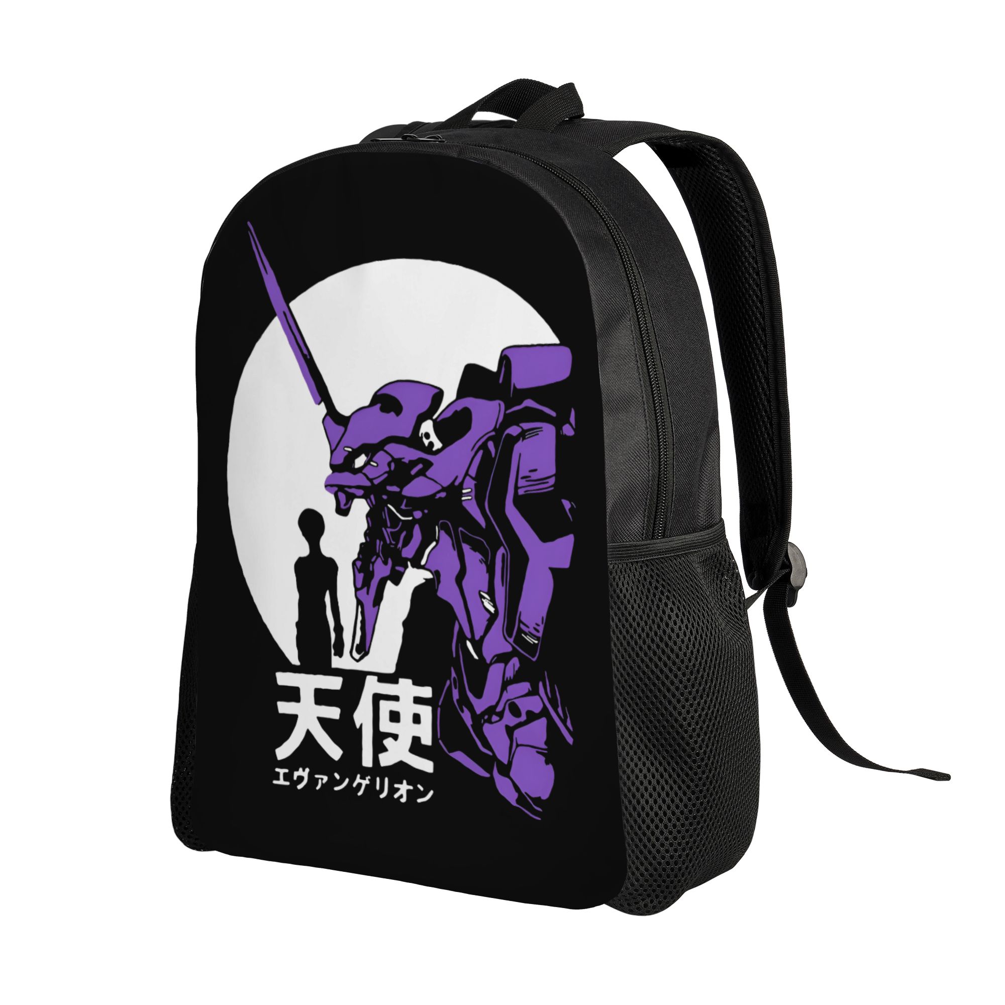3D 인쇄 E-Evangelions 배낭 메카 스타일  - Laptop Accessories Women 리뷰 및 가격
