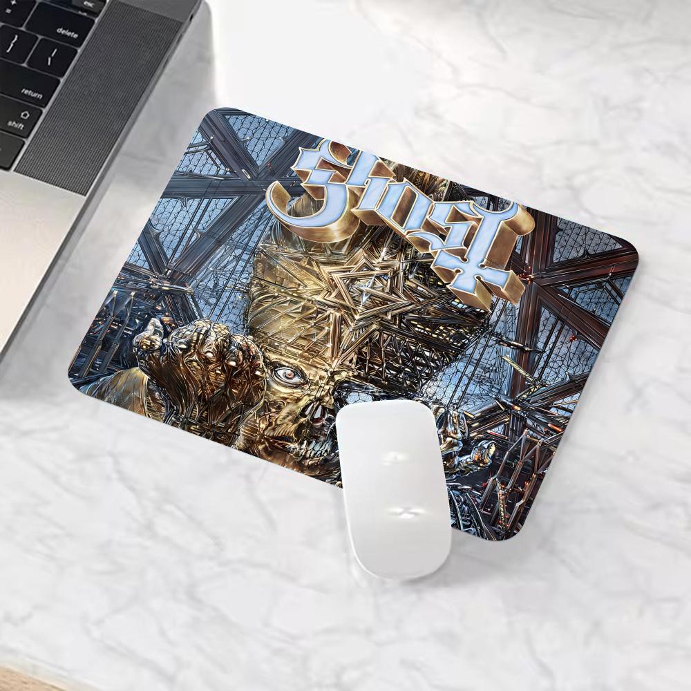 고스트 밴드 마우스 게이머 패드 PC 컴퓨터 마우스 매 - Laptop Accessories Writing Pad 리뷰 및 가격