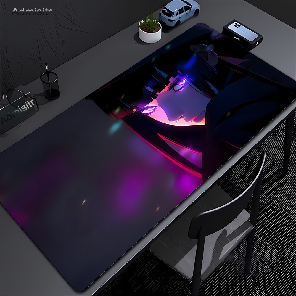 XXL 마우스 패드 PC 보라색 애니메이션 소녀 게이머 - Laptop Accessories Bundle 리뷰 및 가격