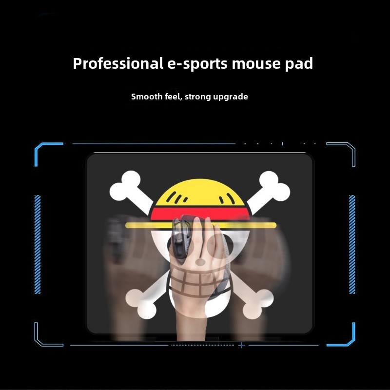 만화 원피스 루피 해골 마우스 패드 컴퓨터 노트북 키보 - Laptop Accessories Bundle 리뷰 및 가격