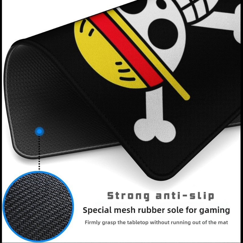 만화 원피스 루피 해골 마우스 패드 컴퓨터 노트북 키보 - Laptop Accessories Bundle 리뷰 및 가격