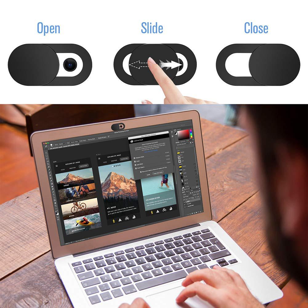 웹캠 개인 정보 보호 커버 5/10/20 Pcs 노트북 - Laptop Accessories Cover 리뷰 및 가격