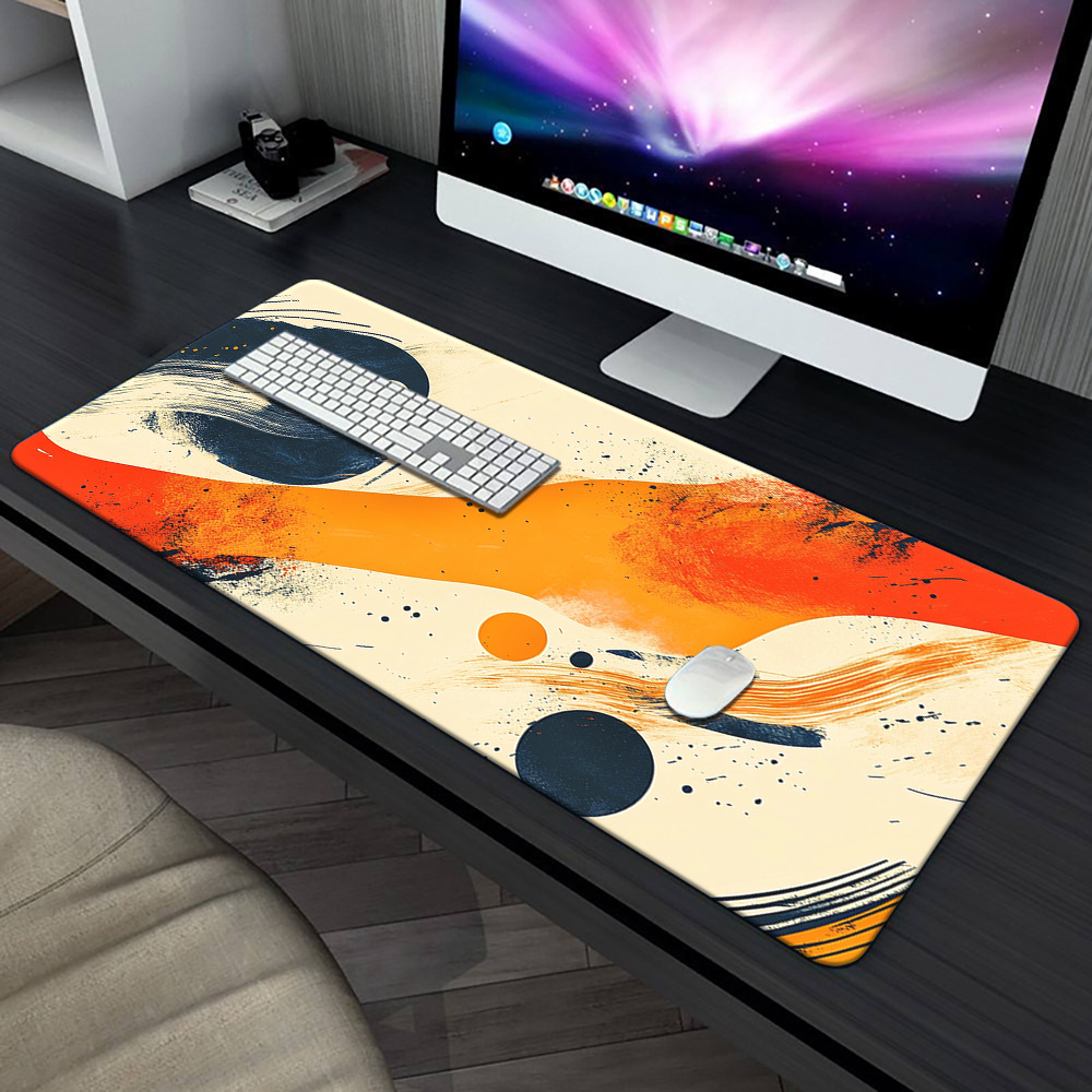 브랜드 미니멀리스트 철제 아트 마우스패드 미끄럼 방지  - Laptop Accessories Brand 리뷰 및 가격