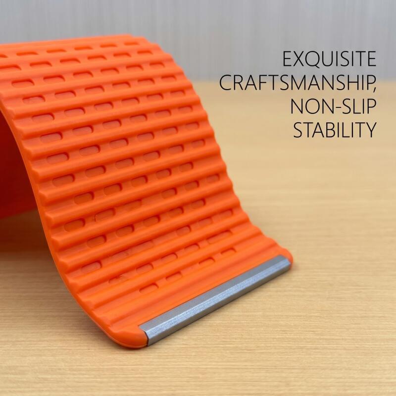 창의적인 접이식 휴대폰 거치대 - 유연하게 변형 가능한 - Laptop Accessories Distributor 리뷰 및 가격