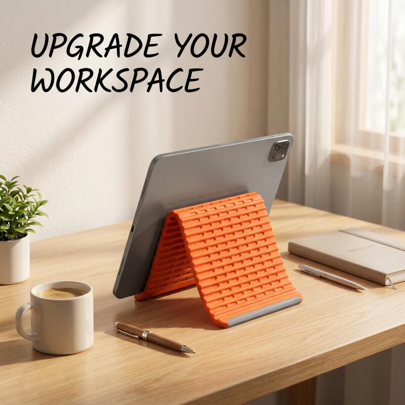 창의적인 접이식 휴대폰 거치대 - 유연하게 변형 가능한 - Laptop Accessories Distributor 리뷰 및 가격