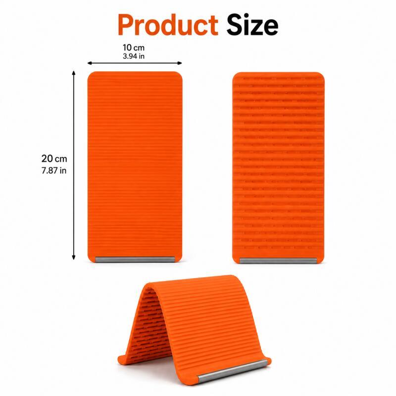 창의적인 접이식 휴대폰 거치대 - 유연하게 변형 가능한 - Laptop Accessories Distributor 리뷰 및 가격