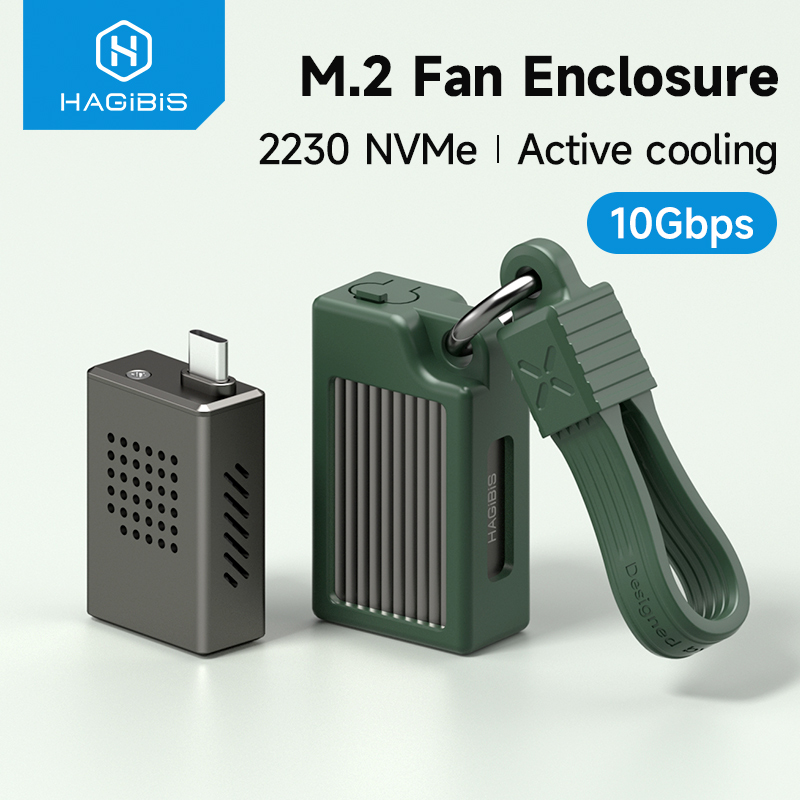 Hagibis 2230 M.2 NVMe SSD 인클로저 - External Nvme Ssd 리뷰 및 가격