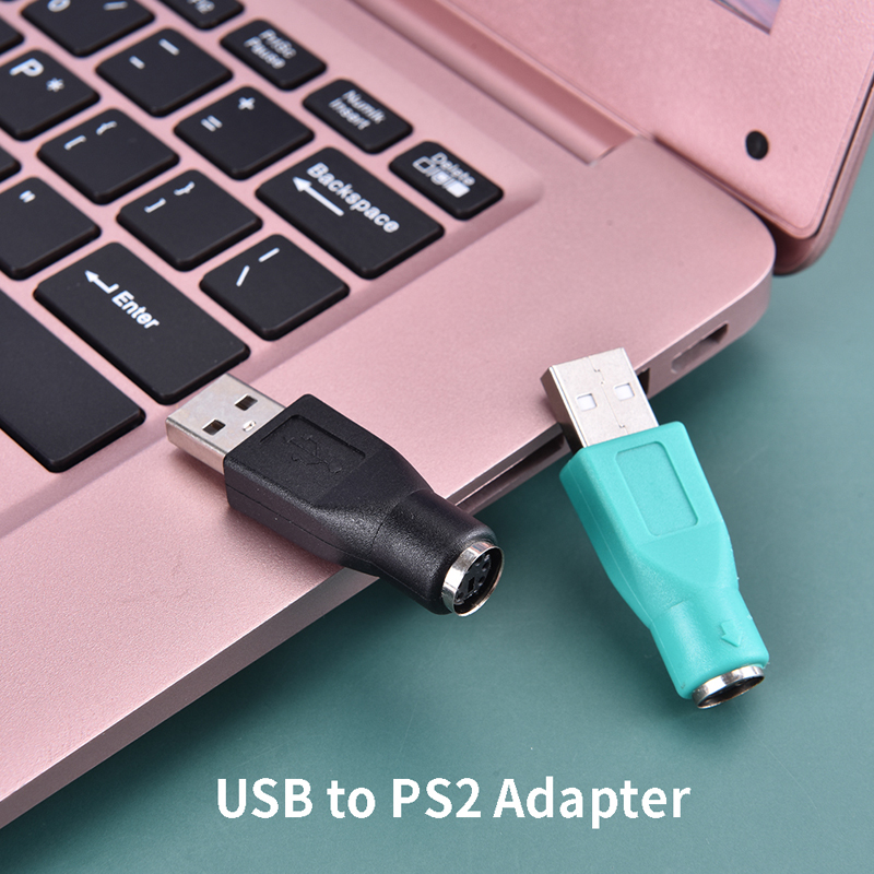 PC 노트북 마우스 키보드용 어댑터 변환기, USB 수 - Laptop Accessories Women 리뷰 및 가격