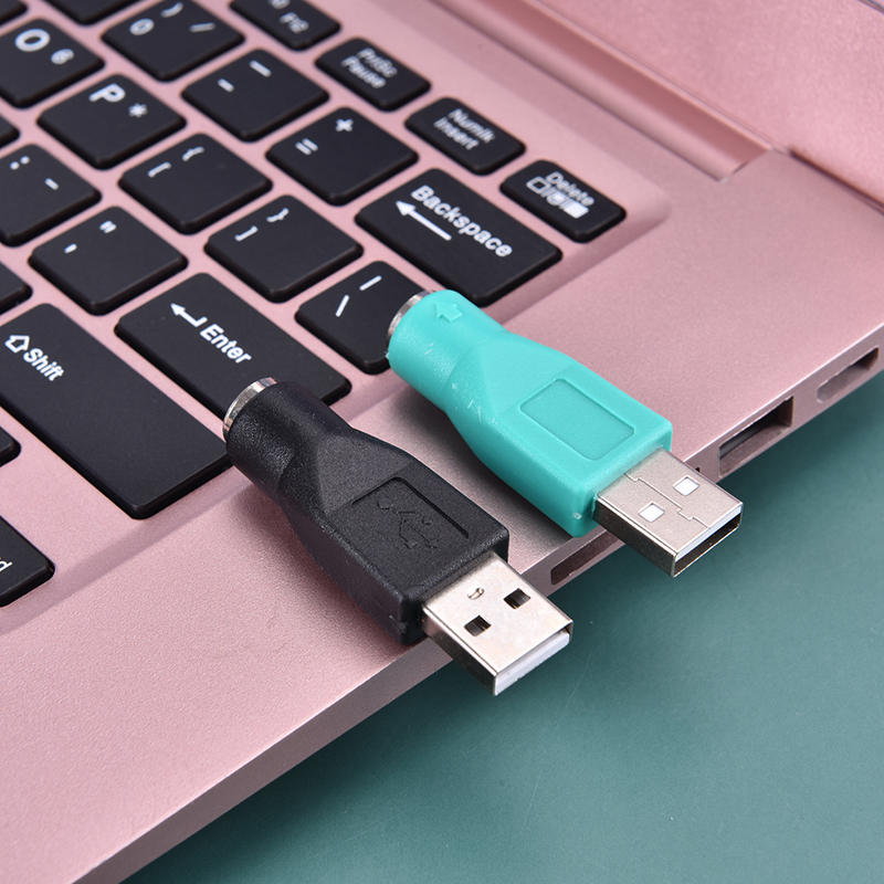 PC 노트북 마우스 키보드용 어댑터 변환기, USB 수 - Laptop Accessories Women 리뷰 및 가격