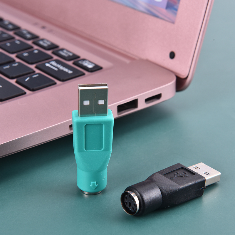 PC 노트북 마우스 키보드용 어댑터 변환기, USB 수 - Laptop Accessories Women 리뷰 및 가격
