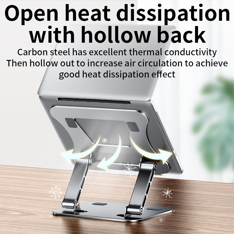 전화 태블릿 스탠드 조정 가능한 알루미늄 합금 노트북  - Laptop Accessories Distributor 리뷰 및 가격
