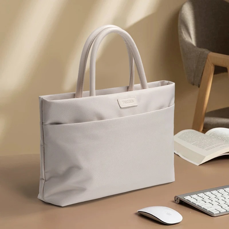 경량 방수 대용량 여성용 노트북 핸드백 심플 도시 스타 - Laptop Accessories Women 리뷰 및 가격