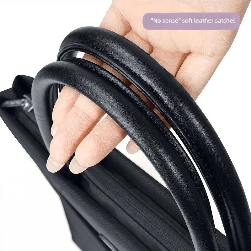 경량 방수 대용량 여성용 노트북 핸드백 심플 도시 스타 - Laptop Accessories Women 리뷰 및 가격