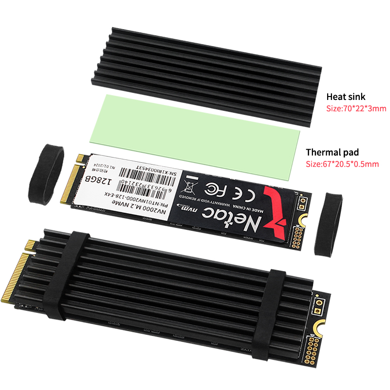 M.2 SSD 방열판 알루미늄 라디에이터 솔리드 스테이 - External Nvme Ssd 리뷰 및 가격