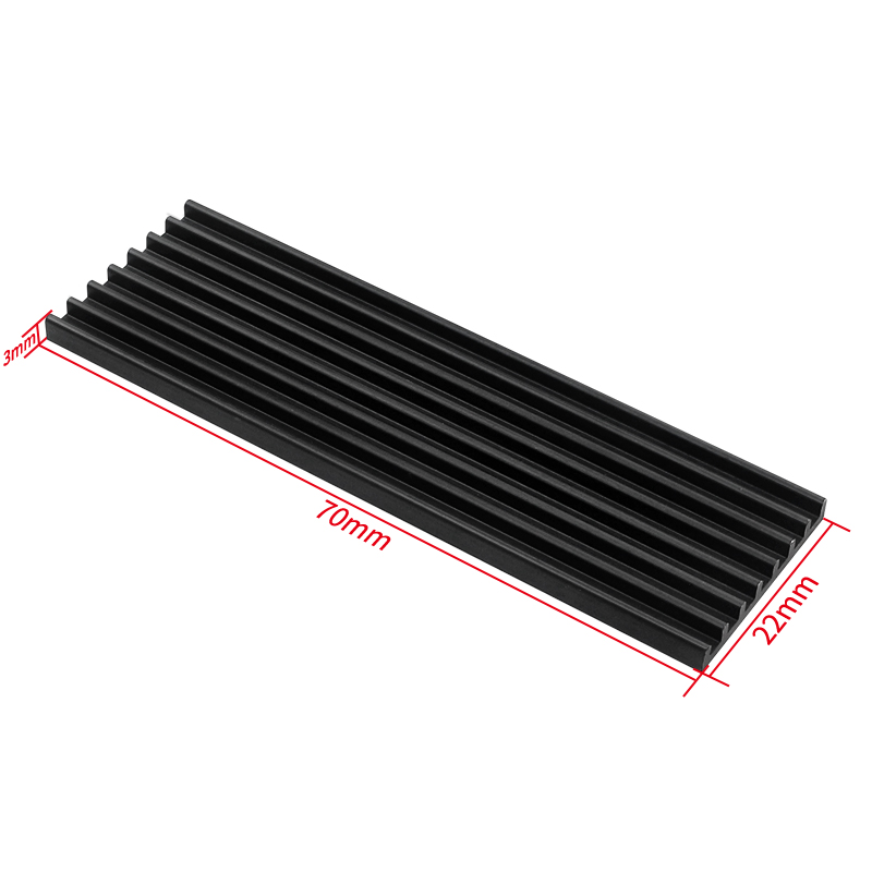 M.2 SSD 방열판 알루미늄 라디에이터 솔리드 스테이 - External Nvme Ssd 리뷰 및 가격