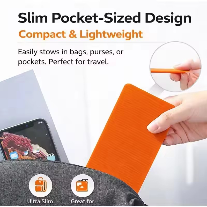 휴대용 실리콘 폰/태블릿/노트북 거치대, 창의적인 접이 - Laptop Accessories Distributor 리뷰 및 가격